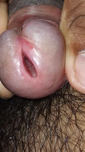 Handjob black asian boy