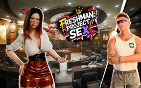 *** Project Sex Gameplay Part 1 - Ethan’s First Chaotic Night at the Tavern