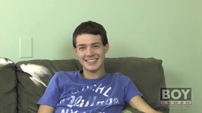 Interview with Chase Harding