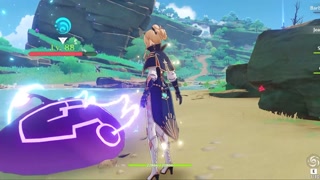 Barbara - ryona + ragdoll - Korean 바바라 료나 - Chinese 芭芭拉 良娜 - Japanese バーバラリョナ