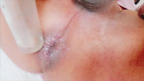 Pakistani Imran Big Butt solo home