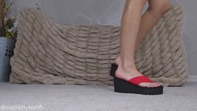 Plagiarizing Deserves Ballbusting