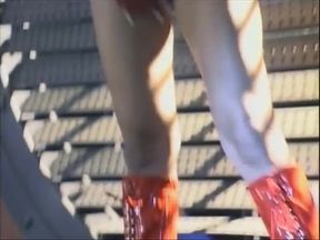 Beautiful threesome big dick sucking