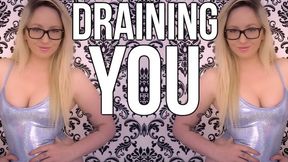 Draining You - Findom Dominatrix Candy Glitter