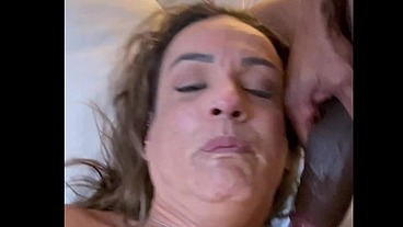 A Kings Welcome 2: Cum In My Ass King Cobra and Karla Insatiable