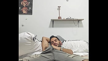 Before night off I have to put my fat cock in the deep throat