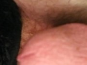 hairy pits