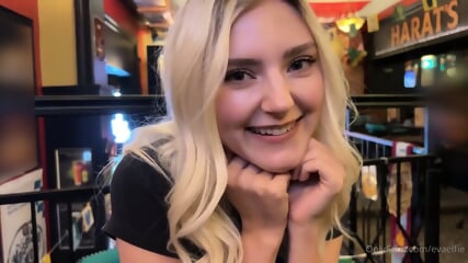 Public toilet tryst with stranger