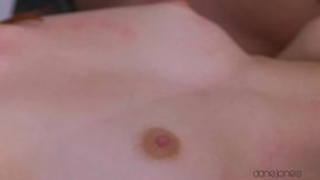Anny Aurora and Nick Ross in Cute German girl redhead romance - DaneJones