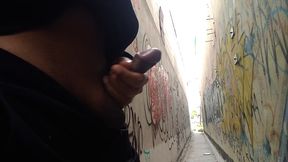 Morbid in the Alley Outdoor