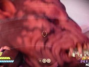 Doom guy fucks demon pov preview
