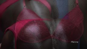 fui fazer uma massagem relaxante e a massagista me fez gozar com lingua e brinquedos - fernanda chocolatte e agatha ludovino