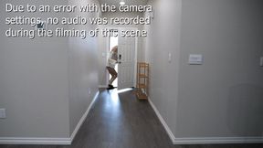 Attic Shark - Raw Footage Part 1