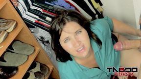 Rough Sex with My Step Mom