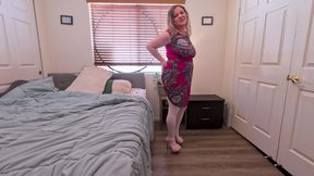 What Happens in Vegas Stays in Vegas with Stepmom on Vacation