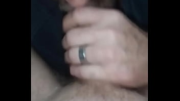 Suscking my buddies hot cock