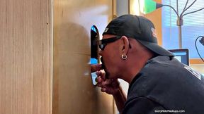 Afternoon Gloryhole Suck and Bang