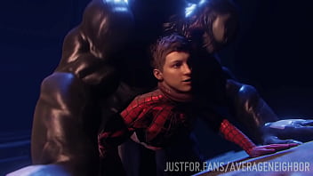 Spiderman x Venom