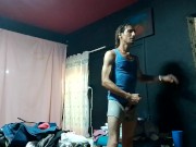 Un fósil estudiante prepara la clase por Rabaerre Artista