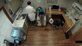 innocent young alexa rydell submits to mandatory medical examination for her to attend tampa university - part 1 of 8 - exclusive medfet for members only @ girlsgonegyno reup