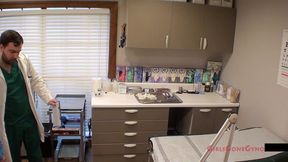 innocent young alexa rydell submits to mandatory medical examination for her to attend tampa university - part 1 of 8 - exclusive medfet for members only @ girlsgonegyno reup