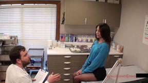 innocent young alexa rydell submits to mandatory medical examination for her to attend tampa university - part 1 of 8 - exclusive medfet for members only @ girlsgonegyno reup