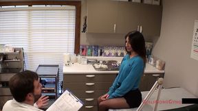 innocent young alexa rydell submits to mandatory medical examination for her to attend tampa university - part 1 of 8 - exclusive medfet for members only @ girlsgonegyno reup