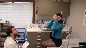 innocent young alexa rydell submits to mandatory medical examination for her to attend tampa university - part 1 of 8 - exclusive medfet for members only @ girlsgonegyno reup