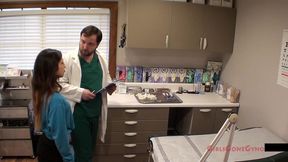 innocent young alexa rydell submits to mandatory medical examination for her to attend tampa university - part 1 of 8 - exclusive medfet for members only @ girlsgonegyno reup