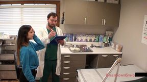 innocent young alexa rydell submits to mandatory medical examination for her to attend tampa university - part 1 of 8 - exclusive medfet for members only @ girlsgonegyno reup