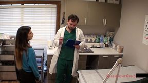 innocent young alexa rydell submits to mandatory medical examination for her to attend tampa university - part 1 of 8 - exclusive medfet for members only @ girlsgonegyno reup