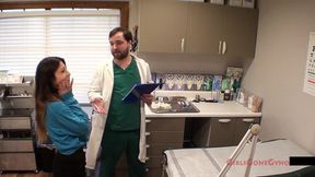 innocent young alexa rydell submits to mandatory medical examination for her to attend tampa university - part 1 of 8 - exclusive medfet for members only @ girlsgonegyno reup