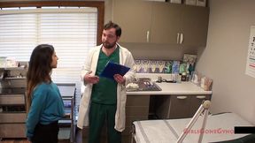 innocent young alexa rydell submits to mandatory medical examination for her to attend tampa university - part 1 of 8 - exclusive medfet for members only @ girlsgonegyno reup