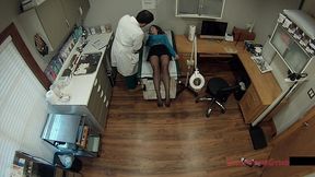 innocent young alexa rydell submits to mandatory medical examination for her to attend tampa university - part 1 of 8 - exclusive medfet for members only @ girlsgonegyno reup