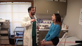 innocent young alexa rydell submits to mandatory medical examination for her to attend tampa university - part 1 of 8 - exclusive medfet for members only @ girlsgonegyno reup