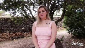 Matylde, young naughty girl, wants hard sex