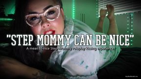 Step-Mommy Can Be Nice 4K