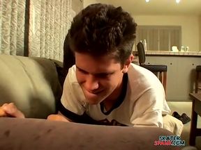 Raven Gets a Red Raw Butt