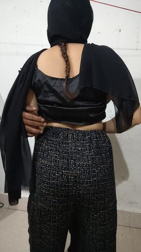 Bhabi fuck her husband friend in midnight
