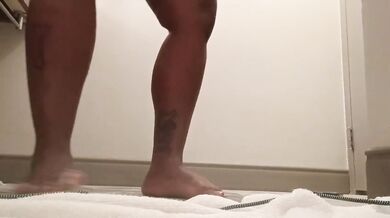 Hot Solo Masturbation Verified BBW Ebony MILF Creampie Big Ass