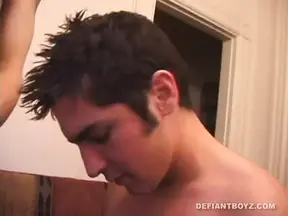 Shane and Devon Sucking Dick