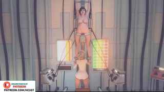 MAY FUCKED BY MERCY SEX MACHINE OVERWATCH HENTAI STORY