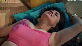 Cheese Cake Episode with Desi Indian Wife in Bedroom - Homemade couple hardcore