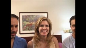 Tara Milf Double Penetration Bareback Gangbang Ends With Facials! (mp4)