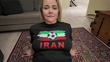 سکس ایرانی با پورن استار بلوند که قبلا با یه ایرانی ازدواج کرده بوده
