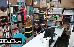 Cuffed and Interrogated - The Thieving Vixen's Confession