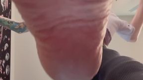 6’7 Giantess POV Playfully Teasing