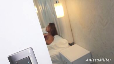 my stepson came in without warning and I ended up riding on his cock anissamiller