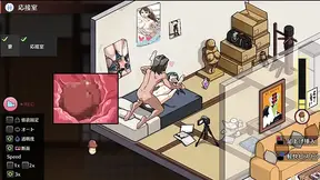 Self-defense dojo, Ayano's scene digest live full video on ci-en