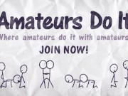 AmateursDoIt - Young Aussie twink fucked deep by thick daddy dick